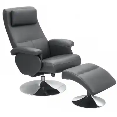 Swivel Recliner Chairs and Footstools