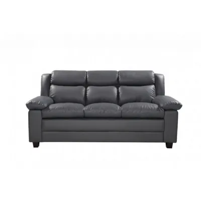 Bonded Leather 3 Seater Sofas