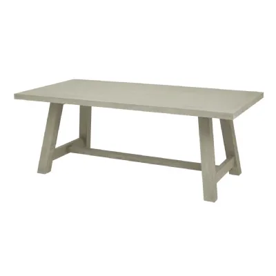 Saltaire Collection Rectangular Dining Table