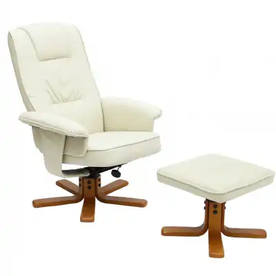 Swivel Recliners and Footstools
