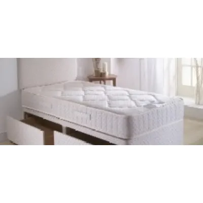 High Loft Quilted Contract Spring Mattresses