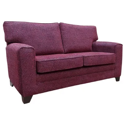 Fabric UK Made 2 Seater Sofa