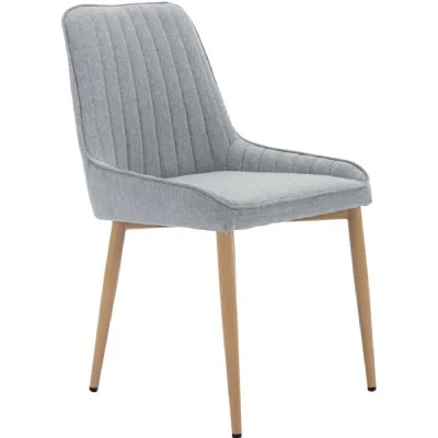 The Chair Collection Fabric Dining Chair