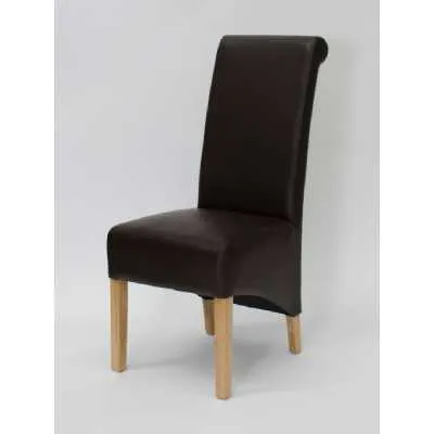 Richmond Coco Dining Chair MATT BONDED