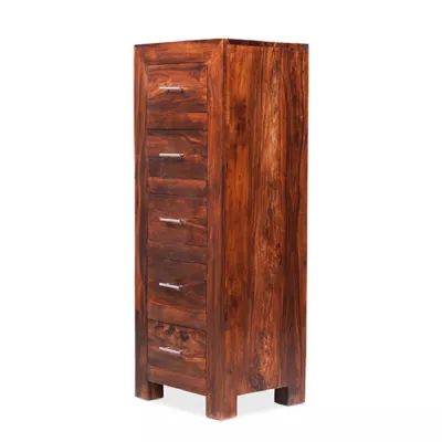 5 Drawer Tall Chest