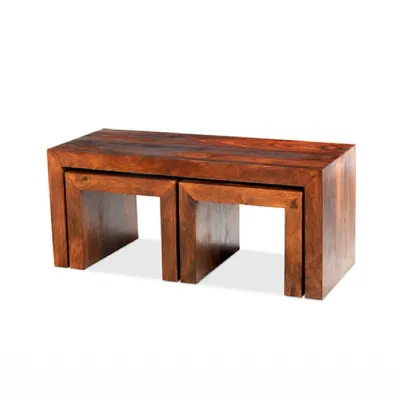 Long John Coffee Table