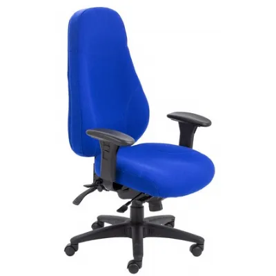 Fabric Ultimate Office Chair 24 Hour