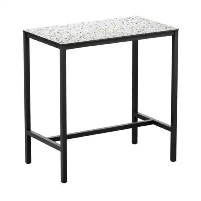 Exeter Contract 4 Leg 119cm Wide Bar Table