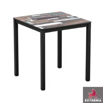 Exeter Contract 79cm Square Dining Table