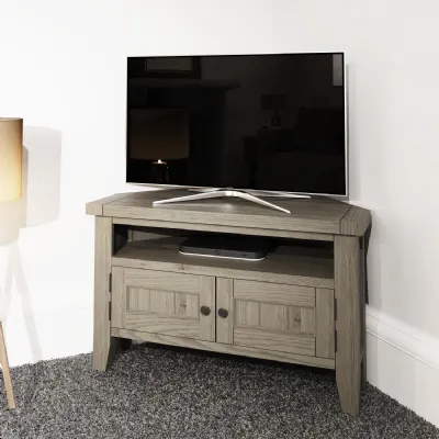 Corner TV Unit