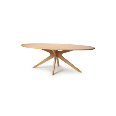Hoxton Oval Table 2000mm