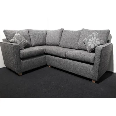 Fabric Corner Sofa Set