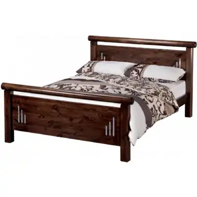Solid Pine Wood and Painted High End Beds