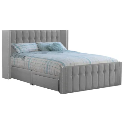 Ash Byrd Super King Size Bed Frame