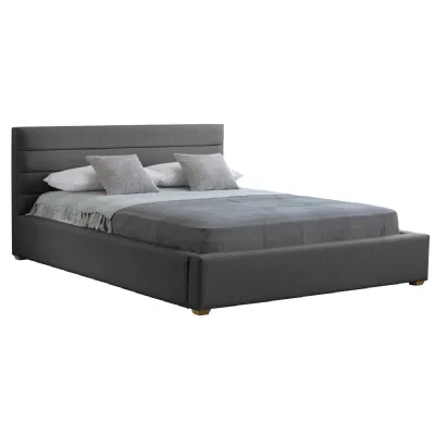 Grey Clove Super King Size Bed Frame