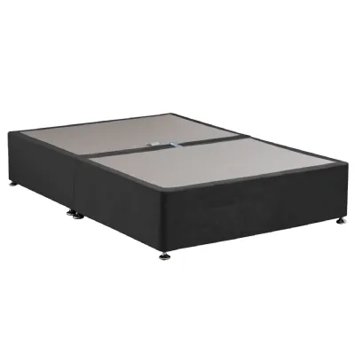 Steel Evolve Small Double Bed Base