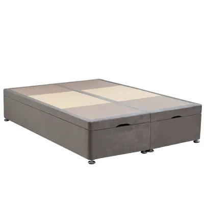 Stone Evolve King Size Bed Base