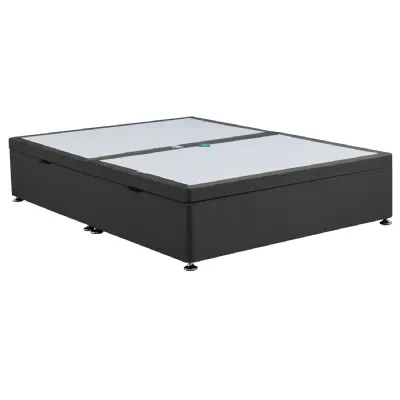 Steel Evolve King Size Bed Base