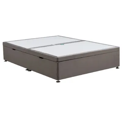 Stone Evolve King Size Bed Base