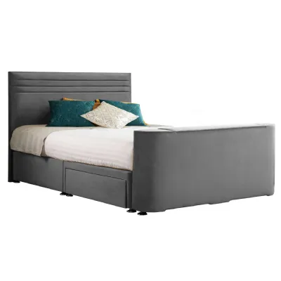 Granite Image Chic Super King Size TV Bed