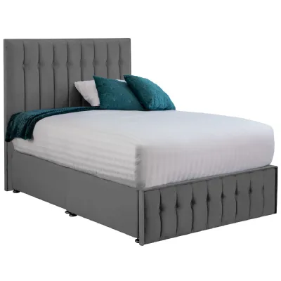 Granite Rhythm Double Bed Frame