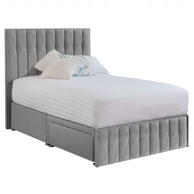 Ash Rhythm King Size Bed Frame