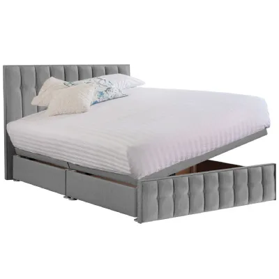 Ash Rhythm Super King Size Bed Frame