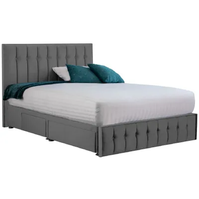 Granite Rhythm Super King Size Bed Frame