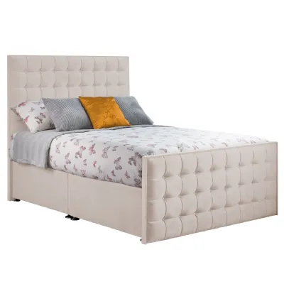 Oyster Style Classic Bed Frame