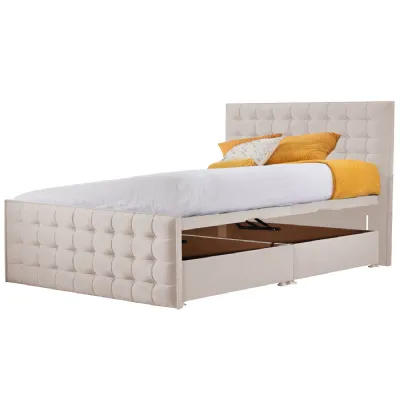 Oyster Style Classic Bed Frame