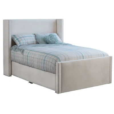 Oyster Tallis Double Bed Frame