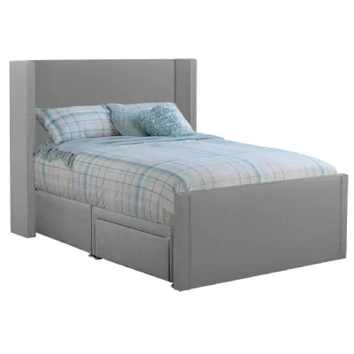 Ash Tallis Double Bed Frame