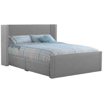 Ash Tallis Super King Size Bed Frame