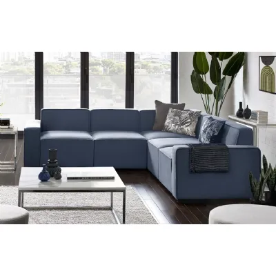 Lago Combination Sofa Corner Unit Blue
