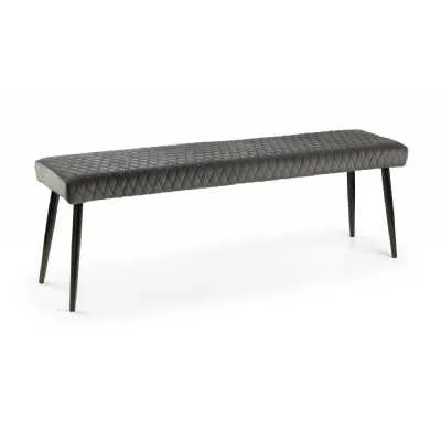 Luxe Low Bench Grey