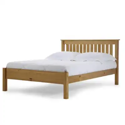Waxed Pine Beds Low End