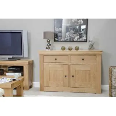 Bordeaux 2 door 2 drawer sideboard