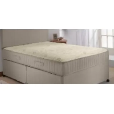 Safe and Clean 1000 Spring and Memory Foam Mattresses