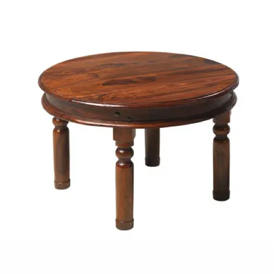 Round Coffee Table