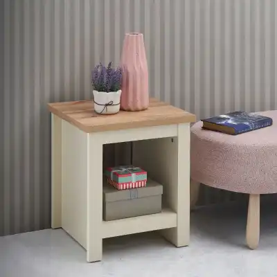 Lamp Side Table