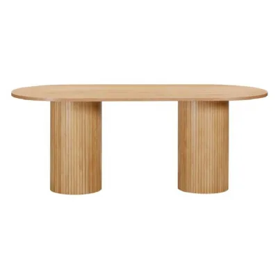 Vermont Oval Table 2000mm