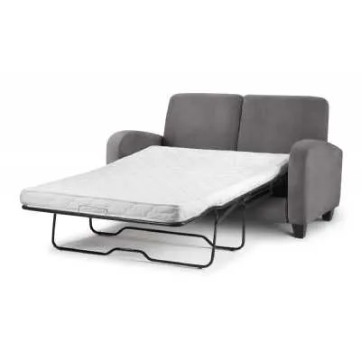 Vivo Grey 2 Seater Pull Out Sofa Bed