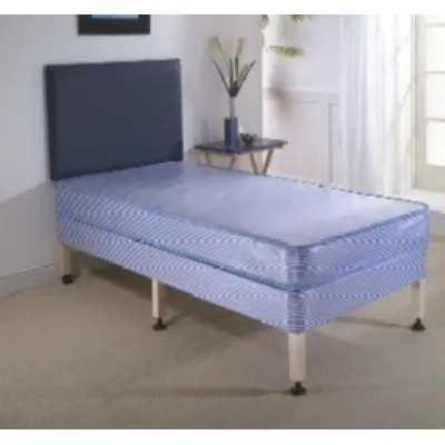 Water Resistant Contract Divan Set on Legs