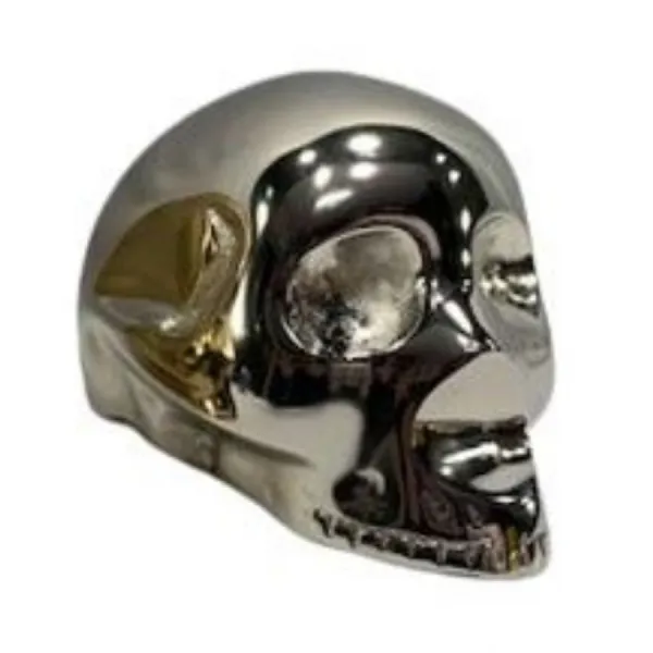 Silver Skull