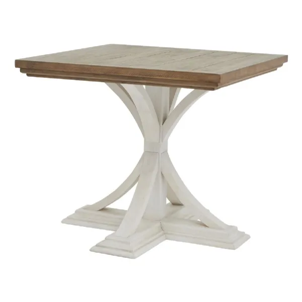Luna Collection Square Dining Table