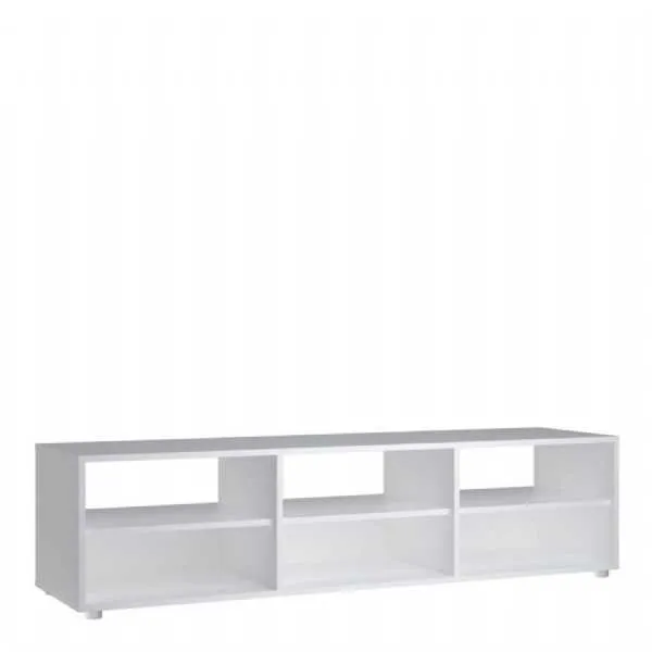 Media TVunit 147 cm White