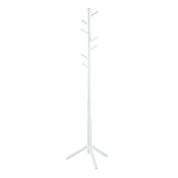 Bremen Coat Stand in White