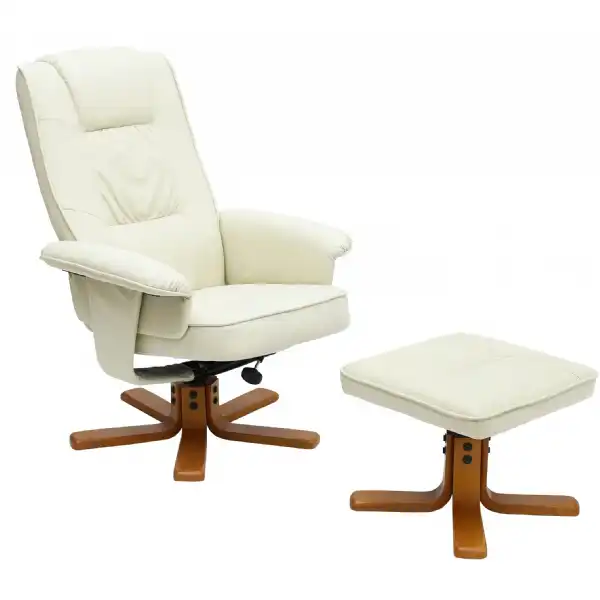 Swivel Recliners and Footstools