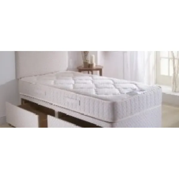 High Loft Quilted Contract Spring Mattresses