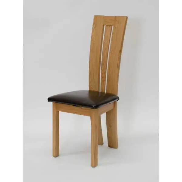 Venezia Oak Dining Chair